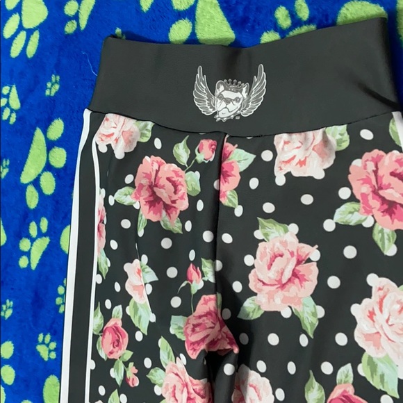 rose sugar lulu leggings - Picture 2 of 3